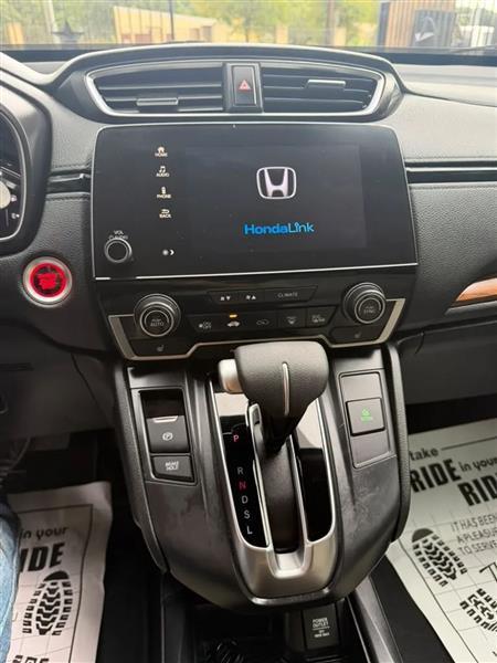 Honda CR-V EX 2WD 2017