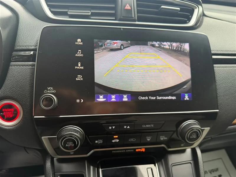 Honda CR-V EX 2WD 2017
