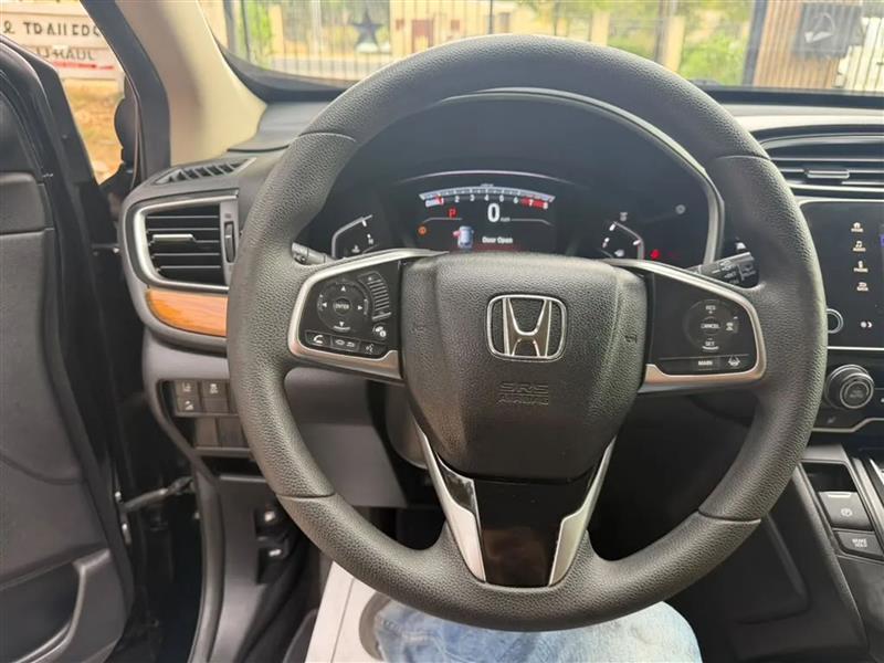 Honda CR-V EX 2WD 2017
