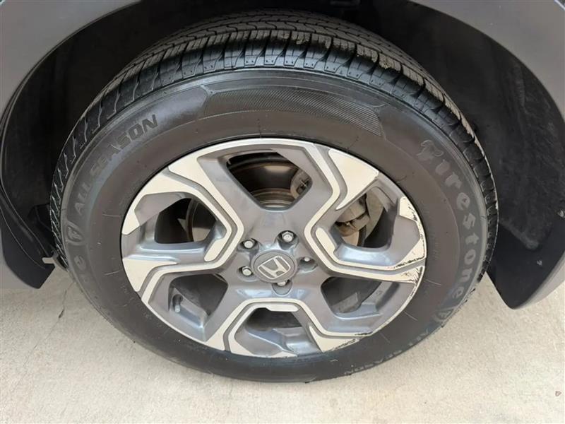 Honda CR-V EX 2WD 2017