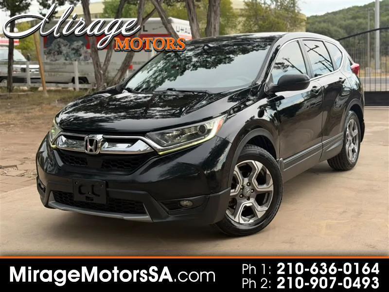 Honda CR-V EX 2WD 2017