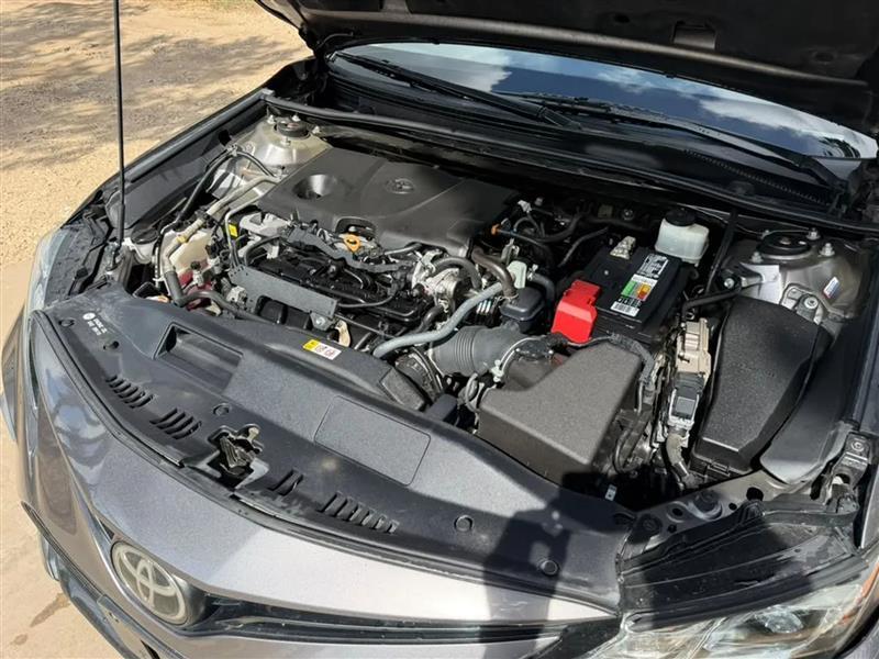 Toyota Camry LE 2021