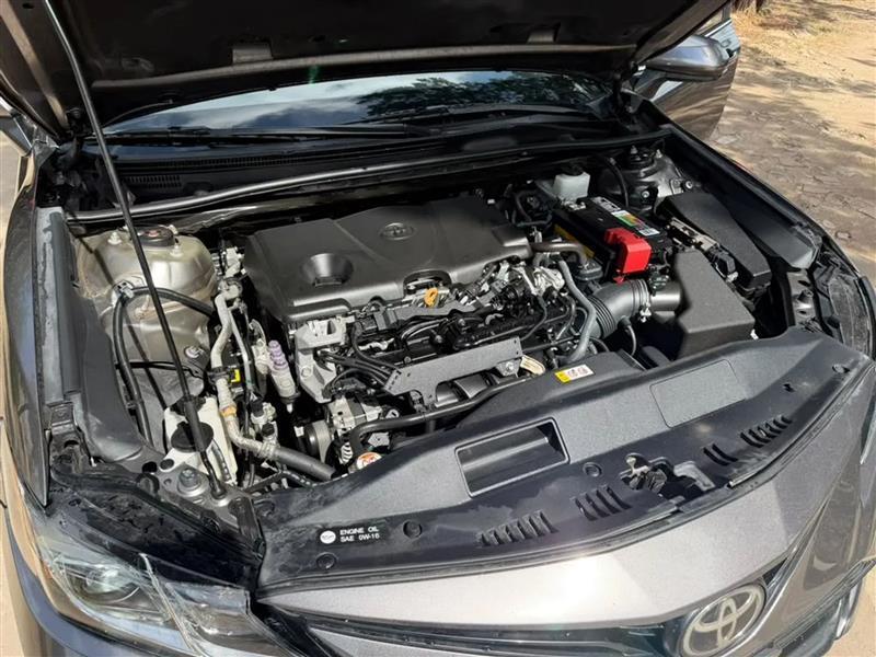 Toyota Camry LE 2021