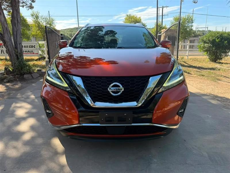 Nissan Murano SL AWD 2019