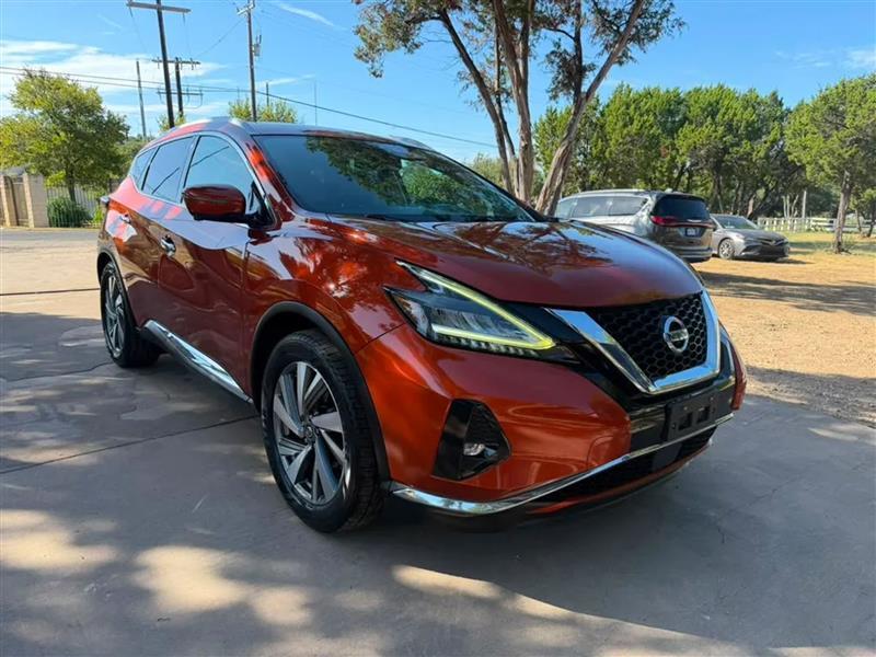 Nissan Murano SL AWD 2019