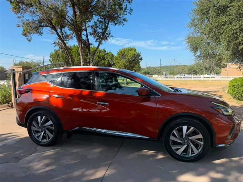 Nissan Murano SL AWD 2019