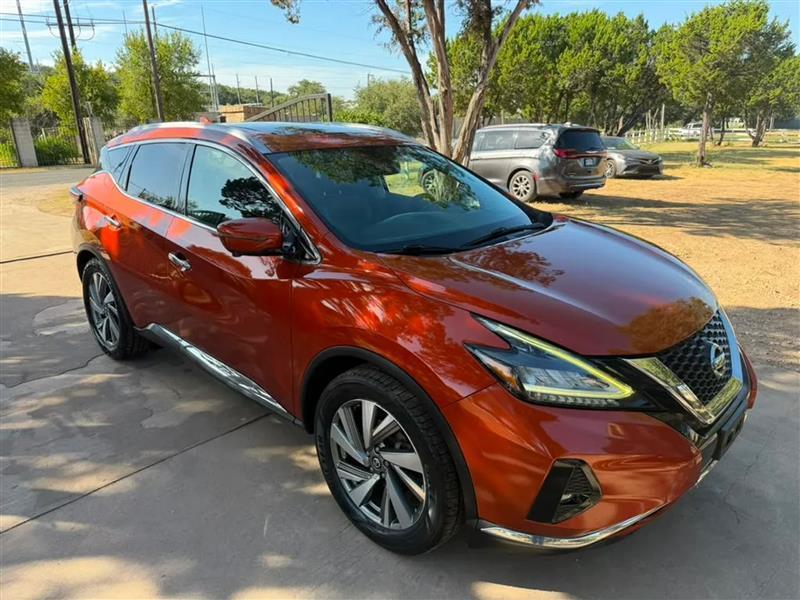 Nissan Murano SL AWD 2019