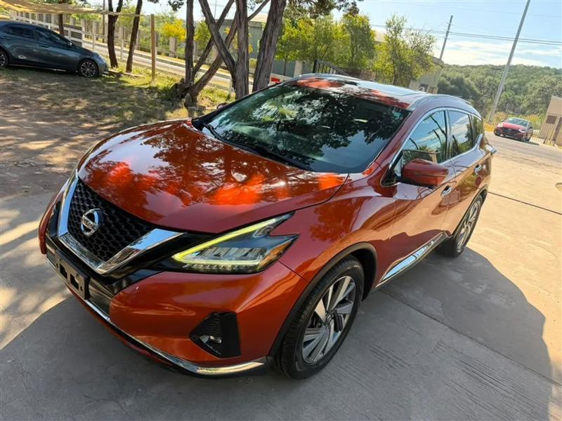 Nissan Murano SL AWD 2019