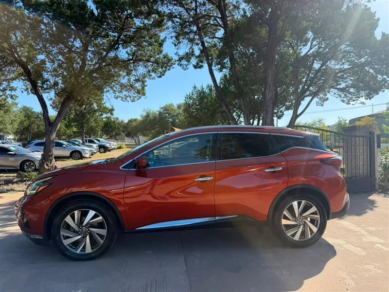 Nissan Murano SL AWD 2019