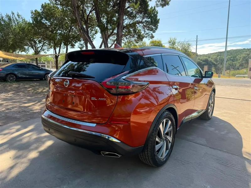 Nissan Murano SL AWD 2019