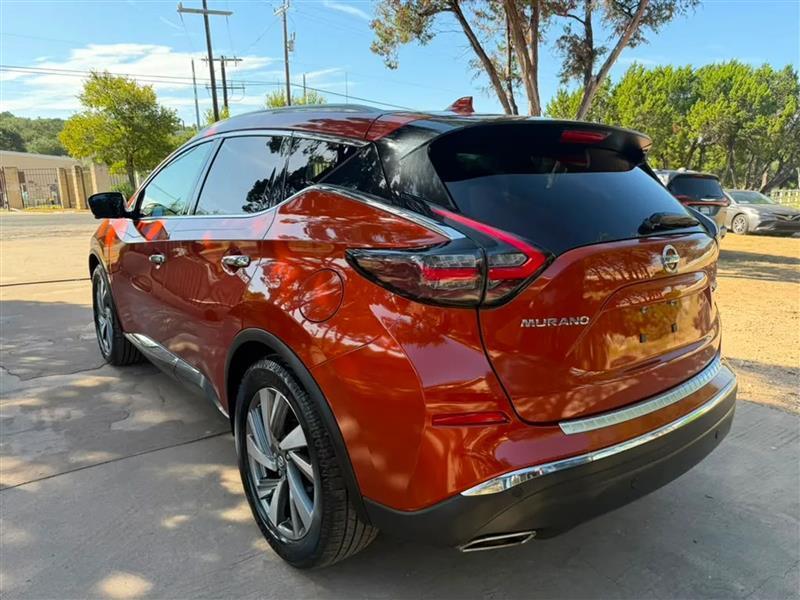 Nissan Murano SL AWD 2019