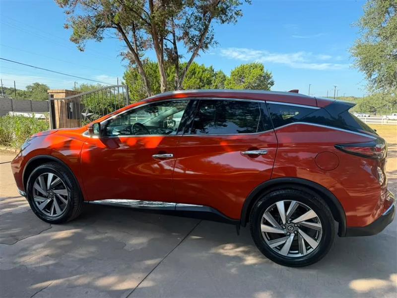 Nissan Murano SL AWD 2019