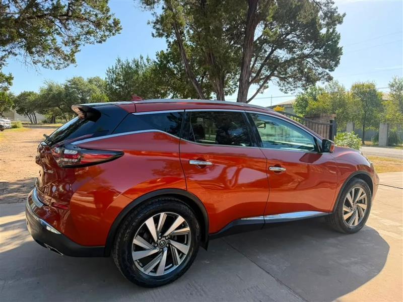 Nissan Murano SL AWD 2019