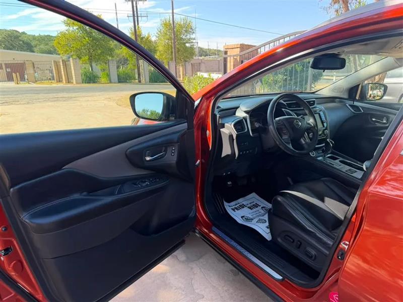 Nissan Murano SL AWD 2019