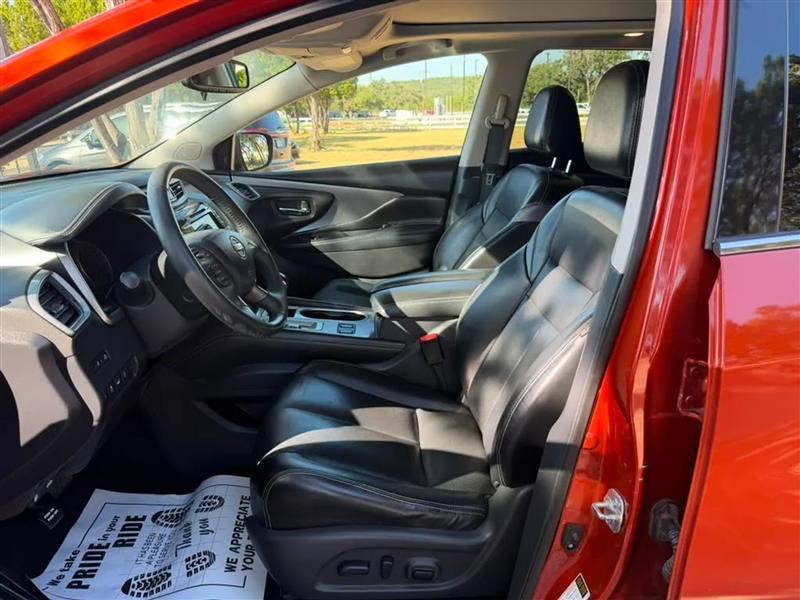 Nissan Murano SL AWD 2019