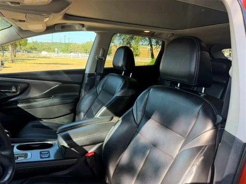 Nissan Murano SL AWD 2019
