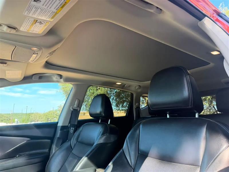 Nissan Murano SL AWD 2019