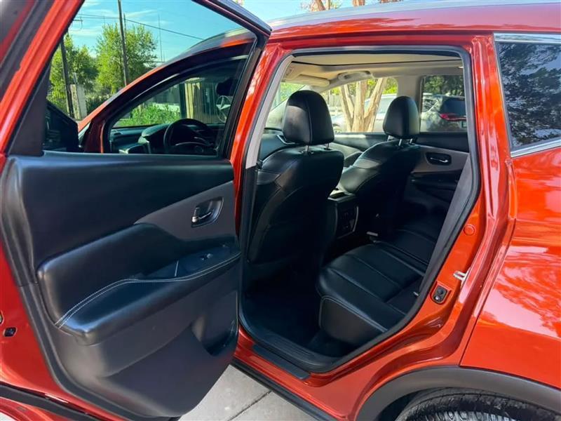 Nissan Murano SL AWD 2019