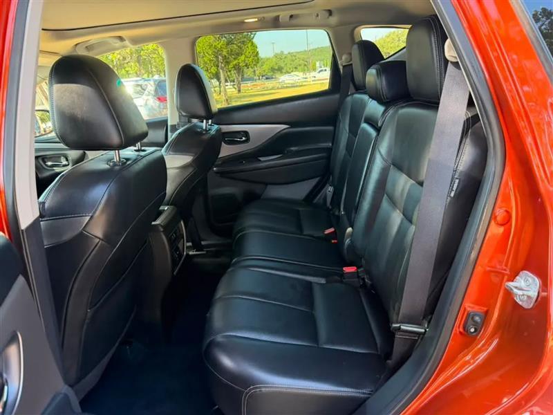 Nissan Murano SL AWD 2019