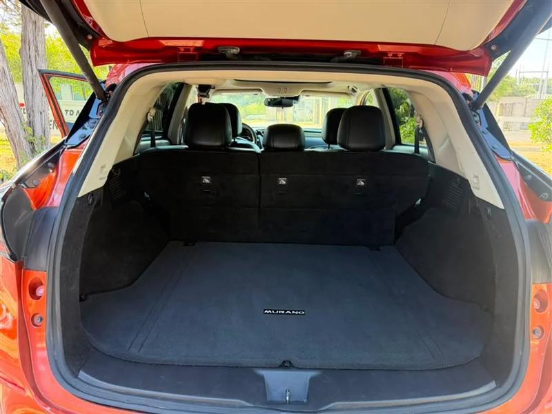 Nissan Murano SL AWD 2019