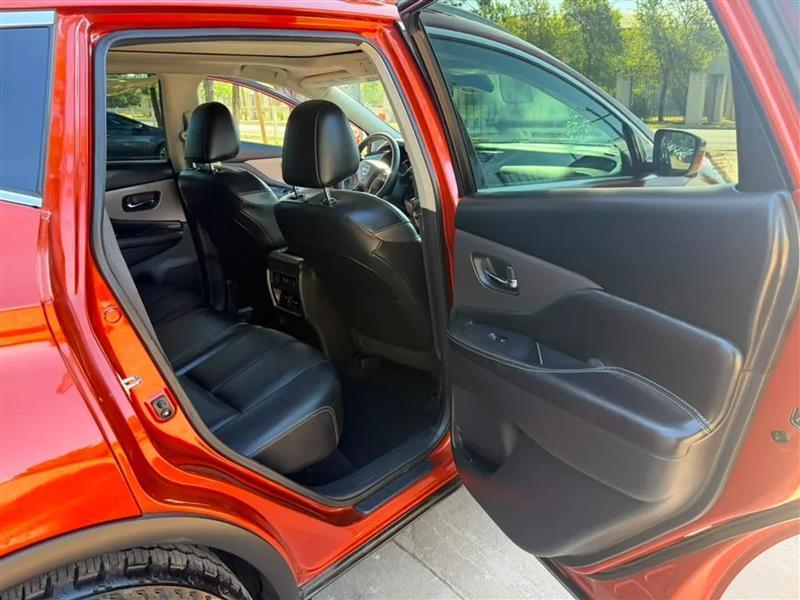 Nissan Murano SL AWD 2019