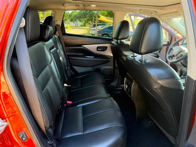 Nissan Murano SL AWD 2019