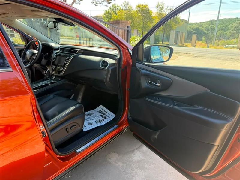 Nissan Murano SL AWD 2019
