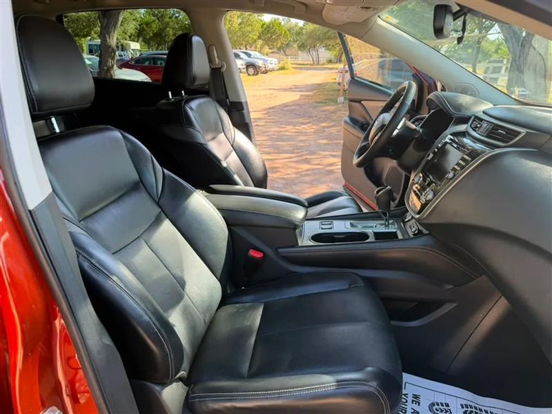 Nissan Murano SL AWD 2019