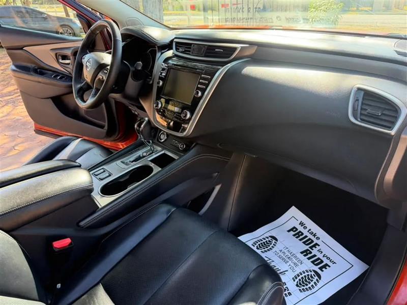 Nissan Murano SL AWD 2019