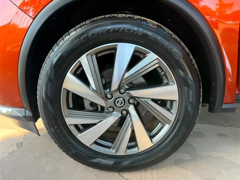 Nissan Murano SL AWD 2019