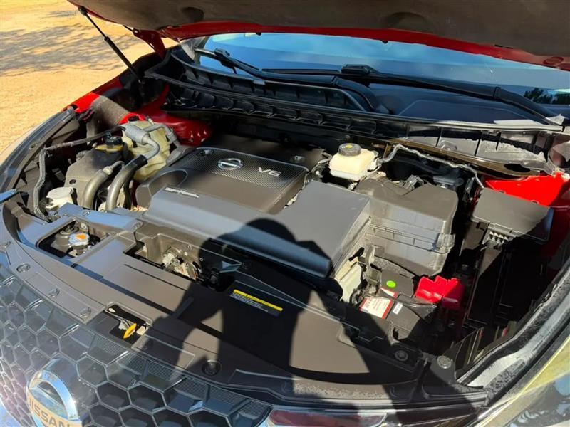 Nissan Murano SL AWD 2019
