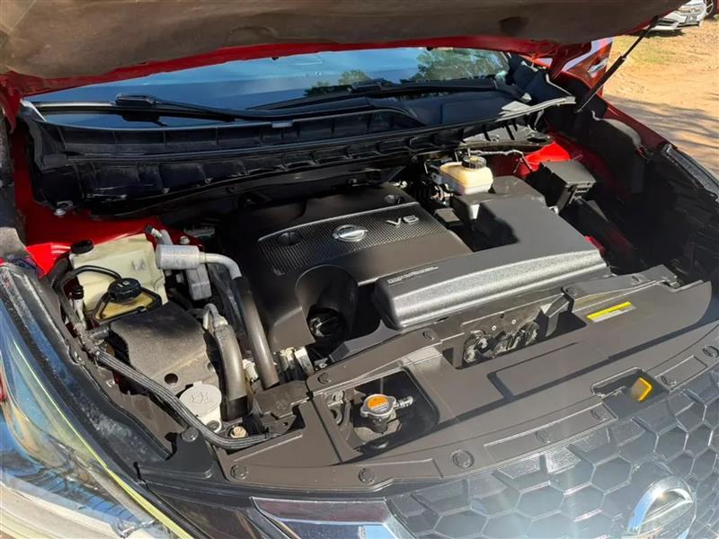 Nissan Murano SL AWD 2019