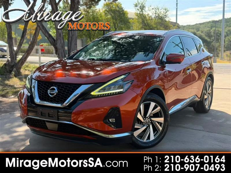 Nissan Murano SL AWD 2019