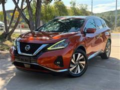 2019 Nissan Murano 