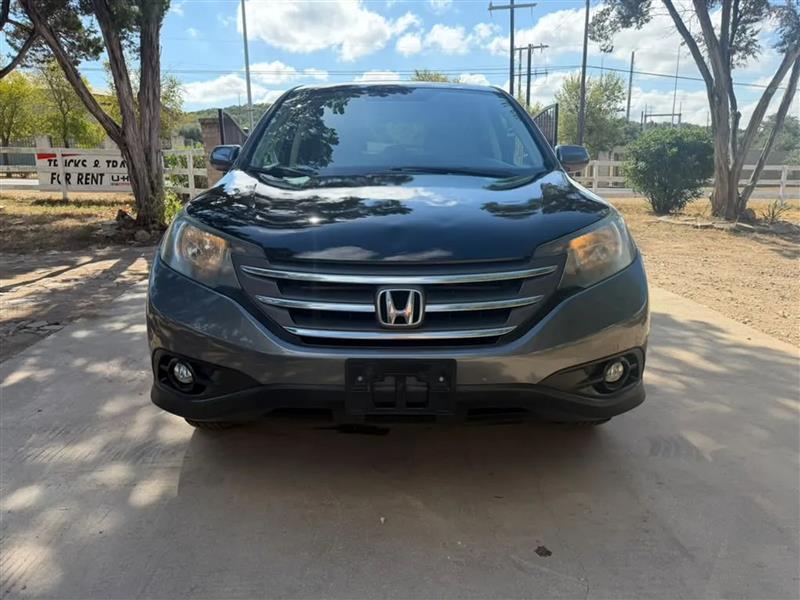 Honda CR-V EX 2WD 5-Speed AT 2014