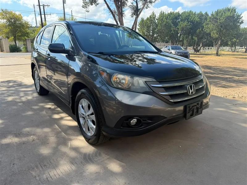 Honda CR-V EX 2WD 5-Speed AT 2014