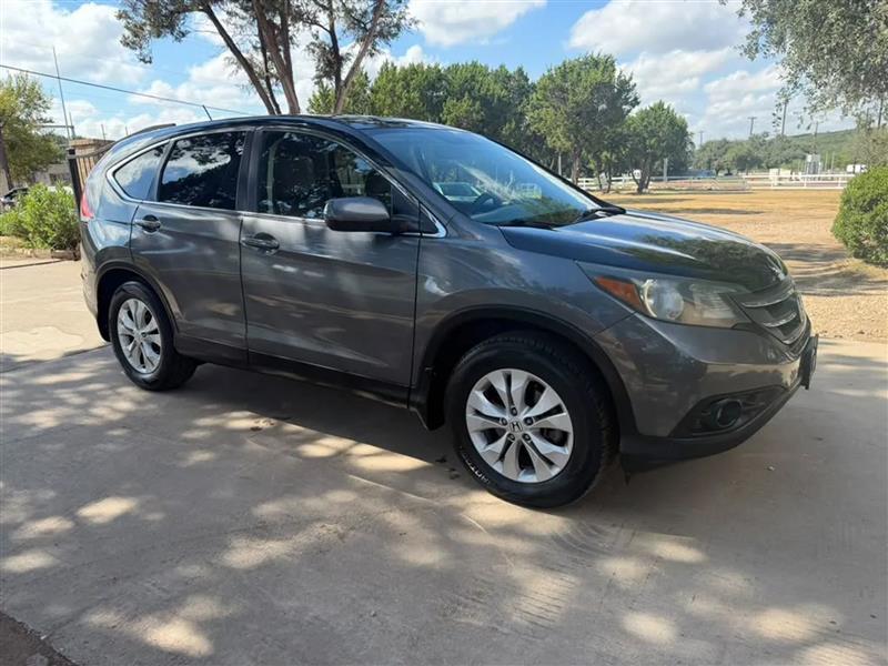 Honda CR-V EX 2WD 5-Speed AT 2014