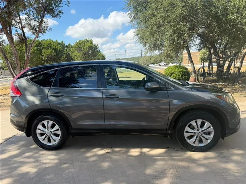 Honda CR-V EX 2WD 5-Speed AT 2014