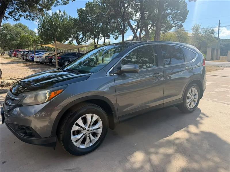 Honda CR-V EX 2WD 5-Speed AT 2014