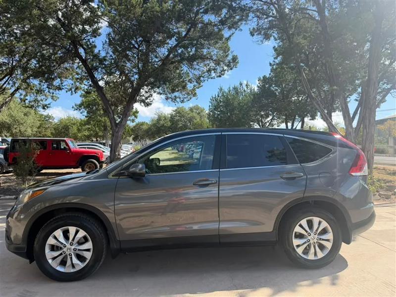 Honda CR-V EX 2WD 5-Speed AT 2014