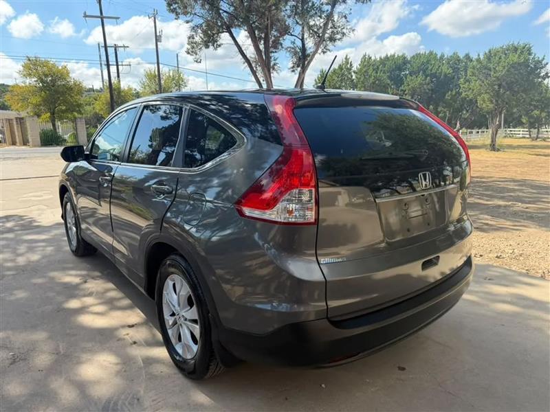 Honda CR-V EX 2WD 5-Speed AT 2014
