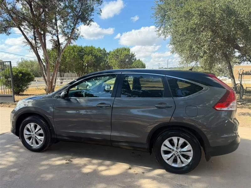 Honda CR-V EX 2WD 5-Speed AT 2014