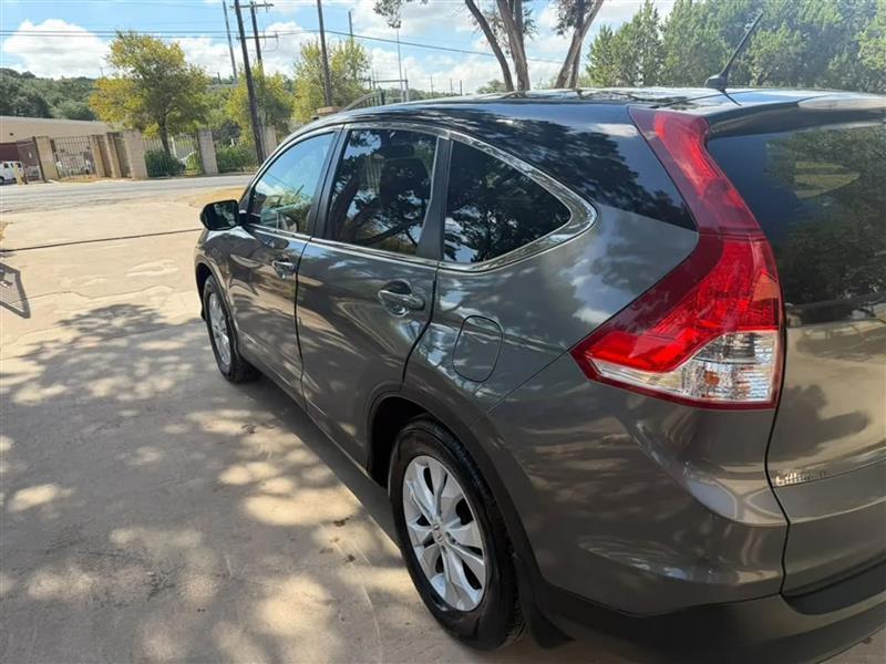 Honda CR-V EX 2WD 5-Speed AT 2014