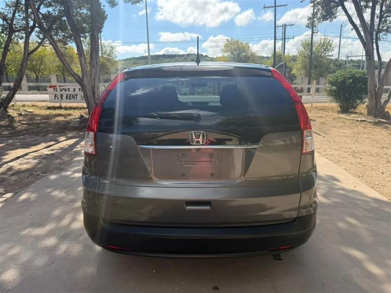 Honda CR-V EX 2WD 5-Speed AT 2014