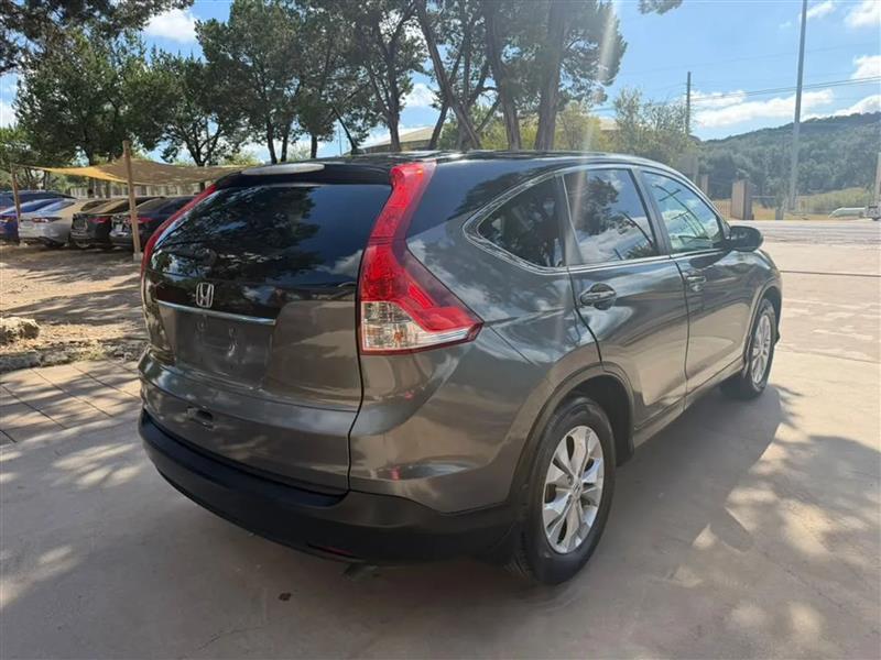 Honda CR-V EX 2WD 5-Speed AT 2014