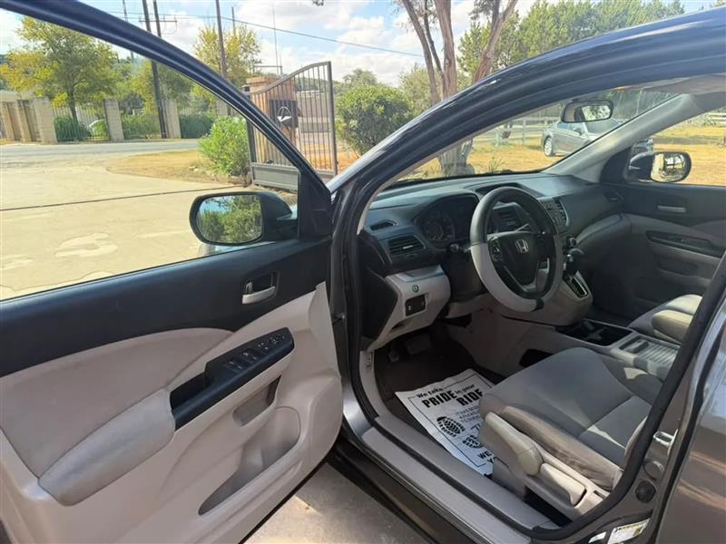 Honda CR-V EX 2WD 5-Speed AT 2014