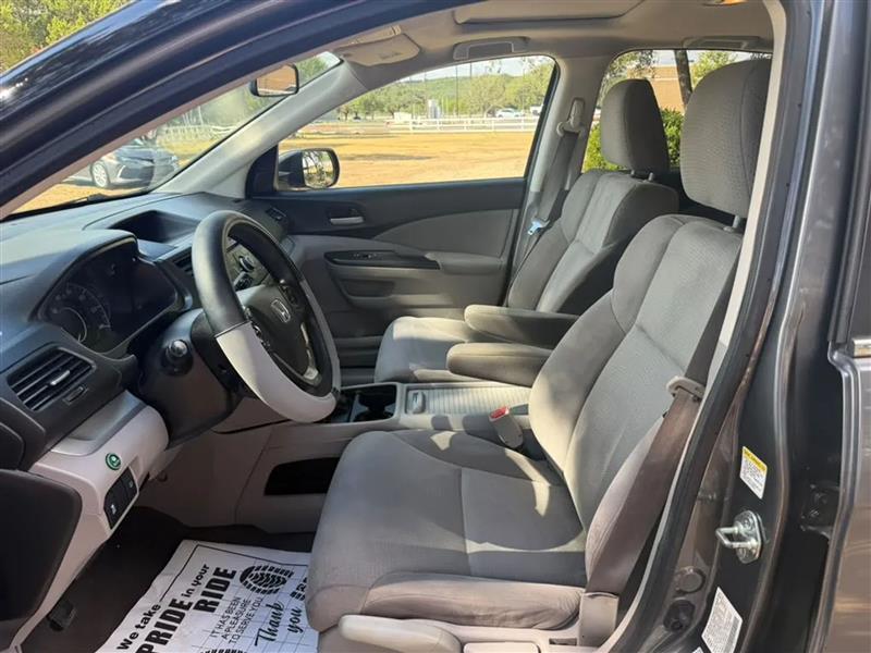 Honda CR-V EX 2WD 5-Speed AT 2014