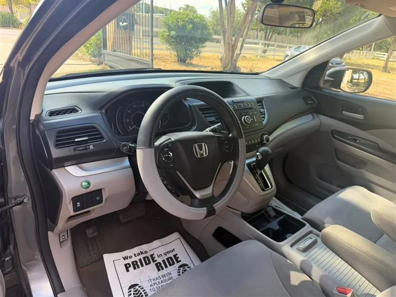 Honda CR-V EX 2WD 5-Speed AT 2014