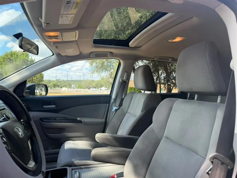 Honda CR-V EX 2WD 5-Speed AT 2014