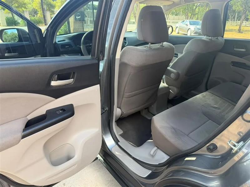 Honda CR-V EX 2WD 5-Speed AT 2014